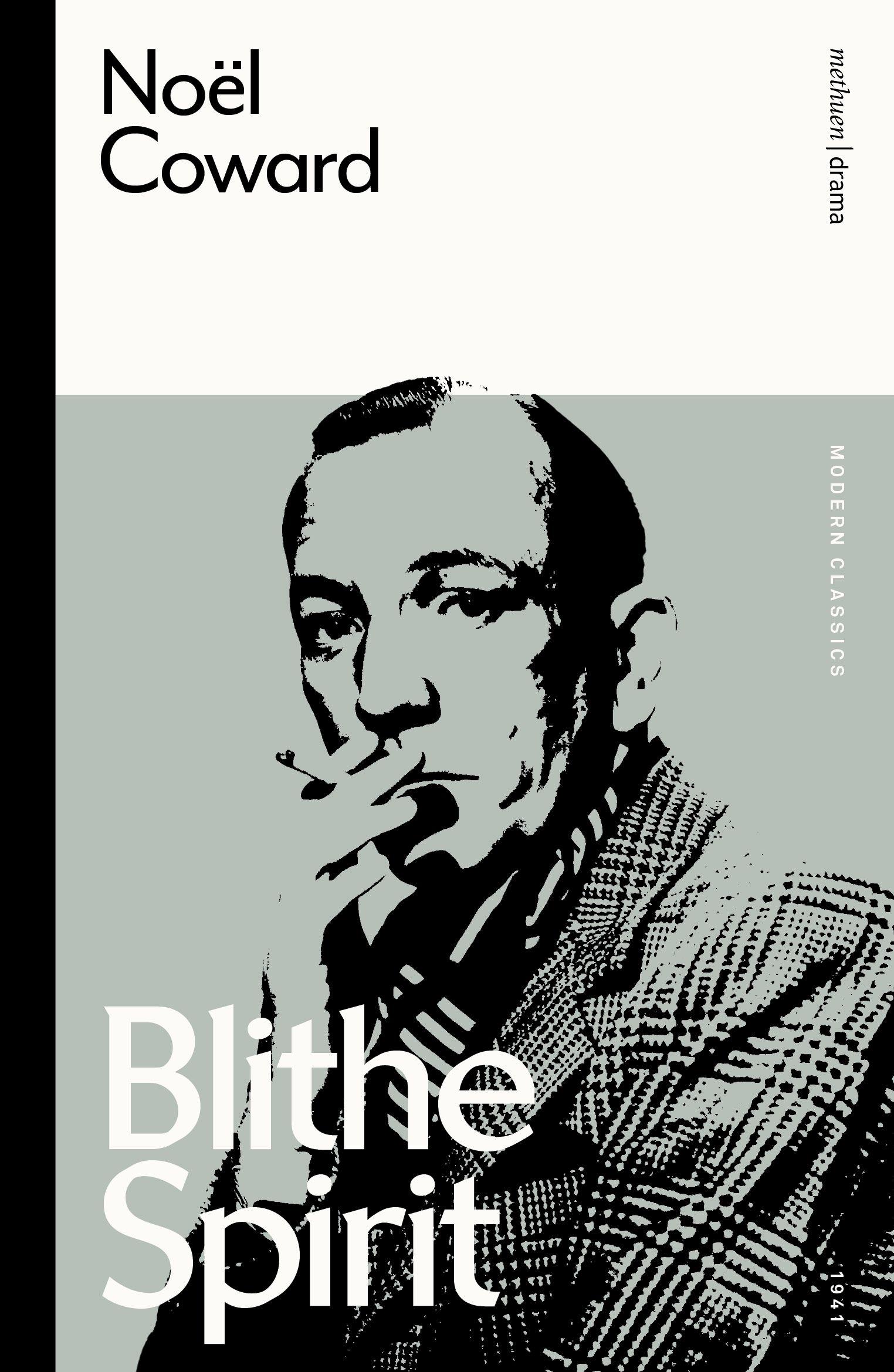 Vorderes Coverbild Blithe Spirit