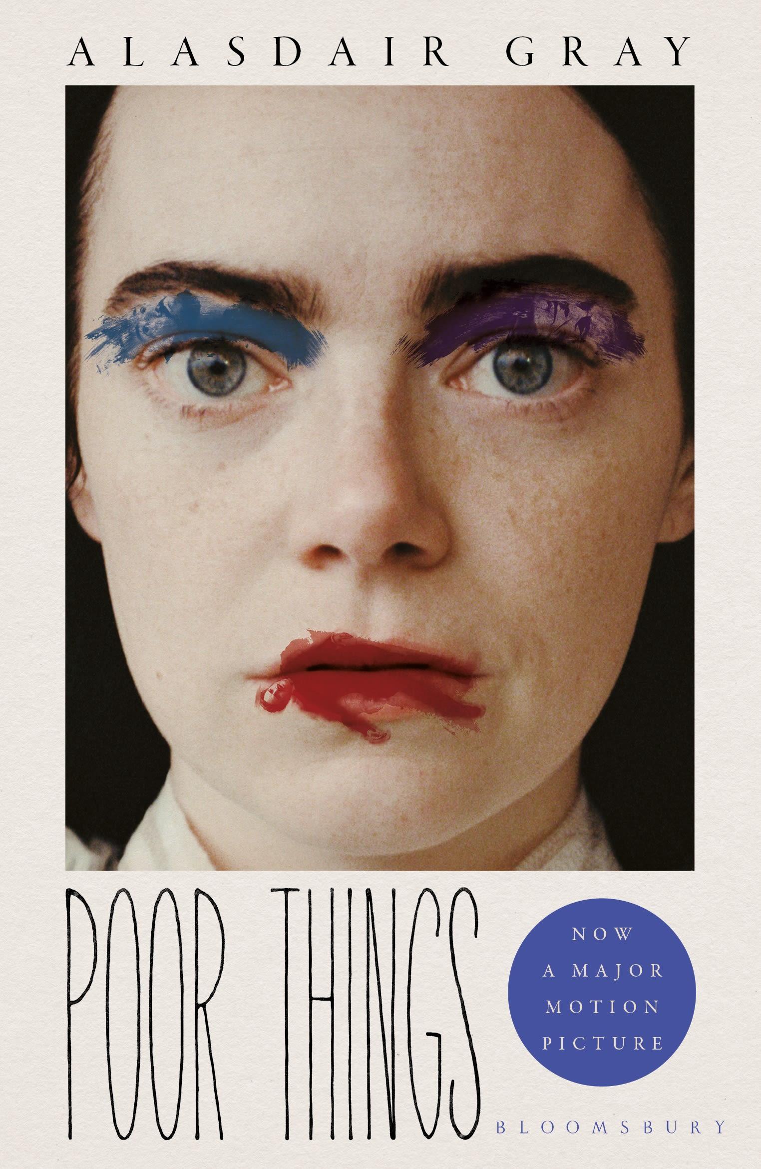 Vorderes Coverbild Poor Things. Film Tie-In