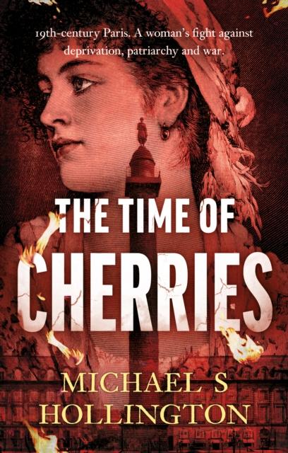 Vorderes Coverbild The Time of Cherries