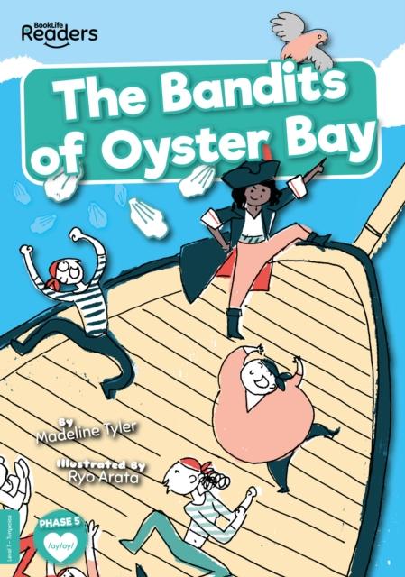 Vorderes Coverbild The Bandits of Oyster Bay