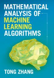 Vorderes Coverbild Mathematical Analysis of Machine Learning Algorithms