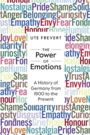 Vorderes Coverbild The Power of Emotions