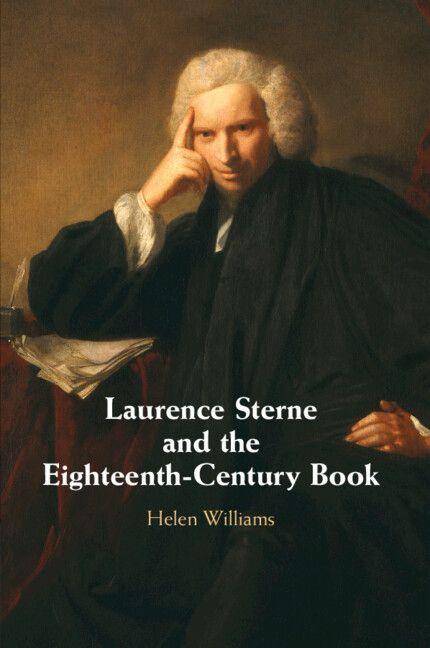 Vorderes Coverbild Laurence Sterne and the Eighteenth-Century Book