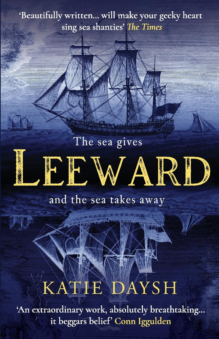 Vorderes Coverbild Leeward