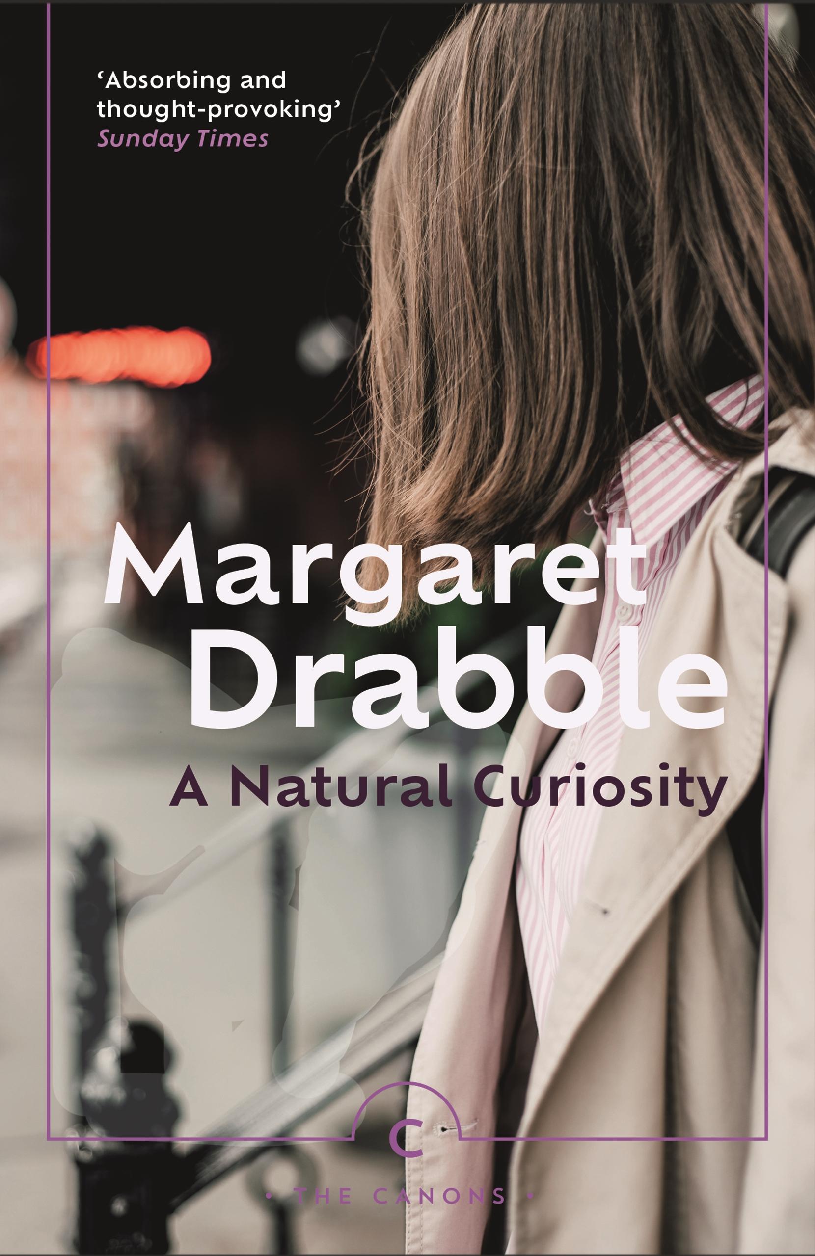 Vorderes Coverbild A Natural Curiosity