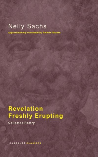 Vorderes Coverbild Revelation Freshly Erupting