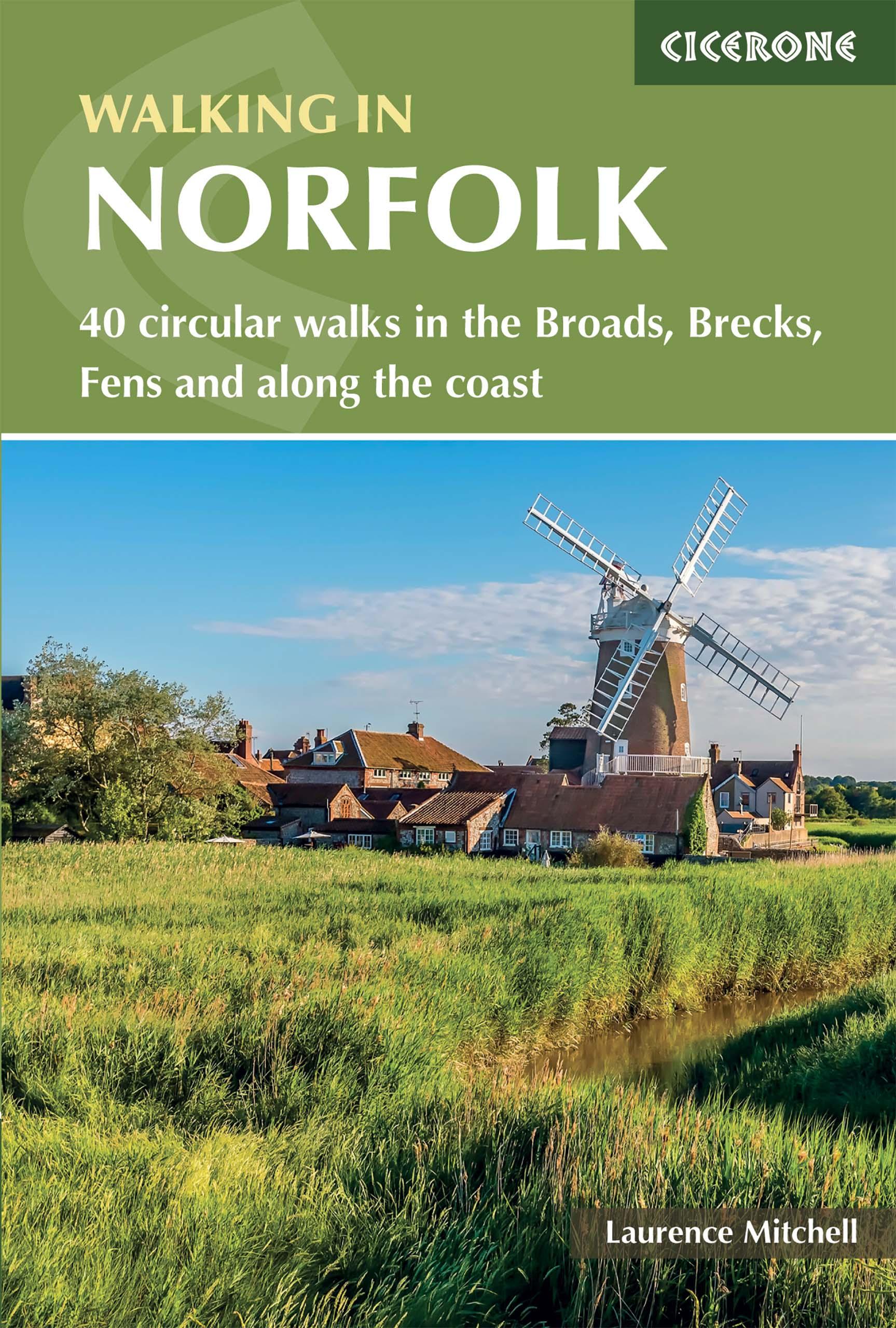 Vorderes Coverbild Walking in Norfolk