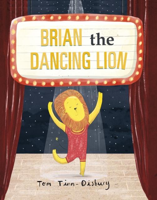 Vorderes Coverbild Brian the Dancing Lion