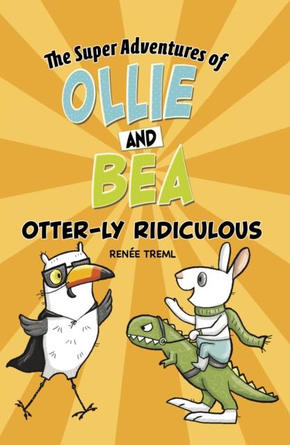 Vorderes Coverbild Otter-ly Ridiculous