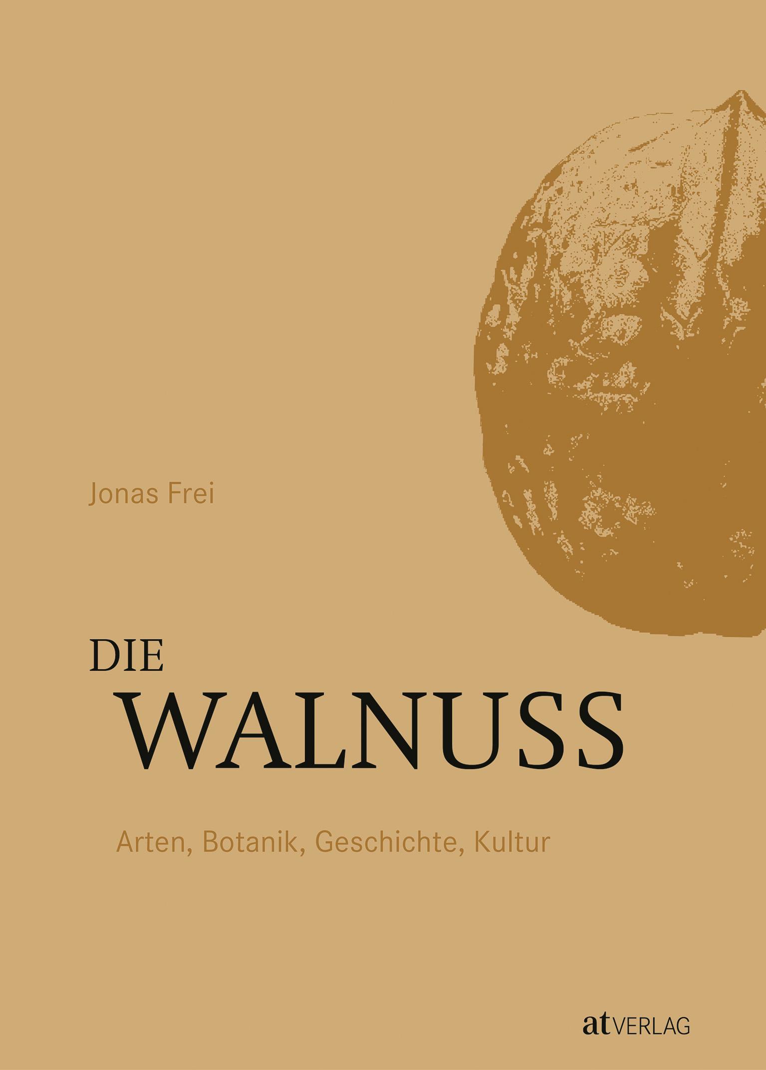 Vorderes Coverbild Die Walnuss