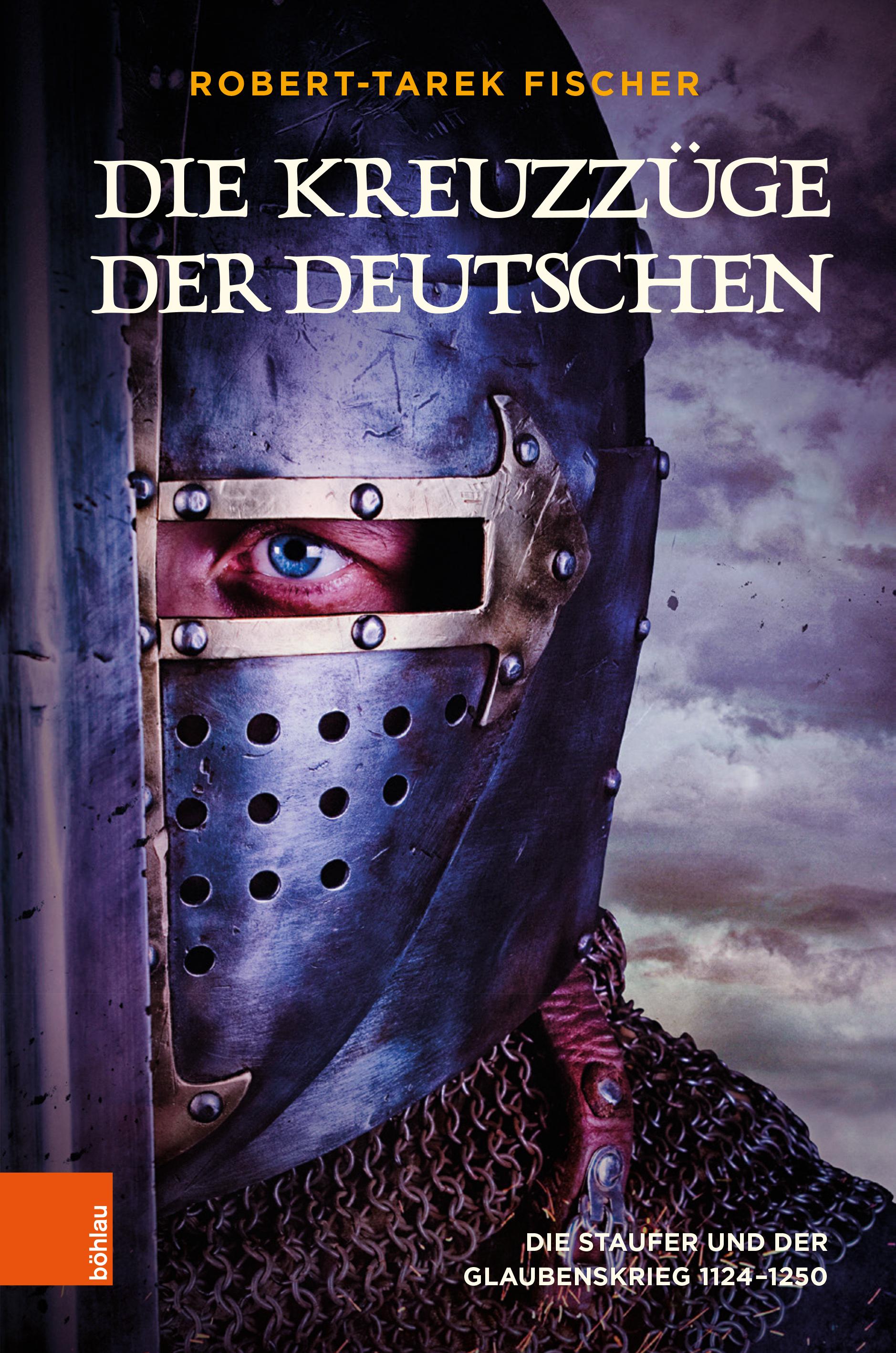 Vorderes Coverbild Die Kreuzzüge der Deutschen