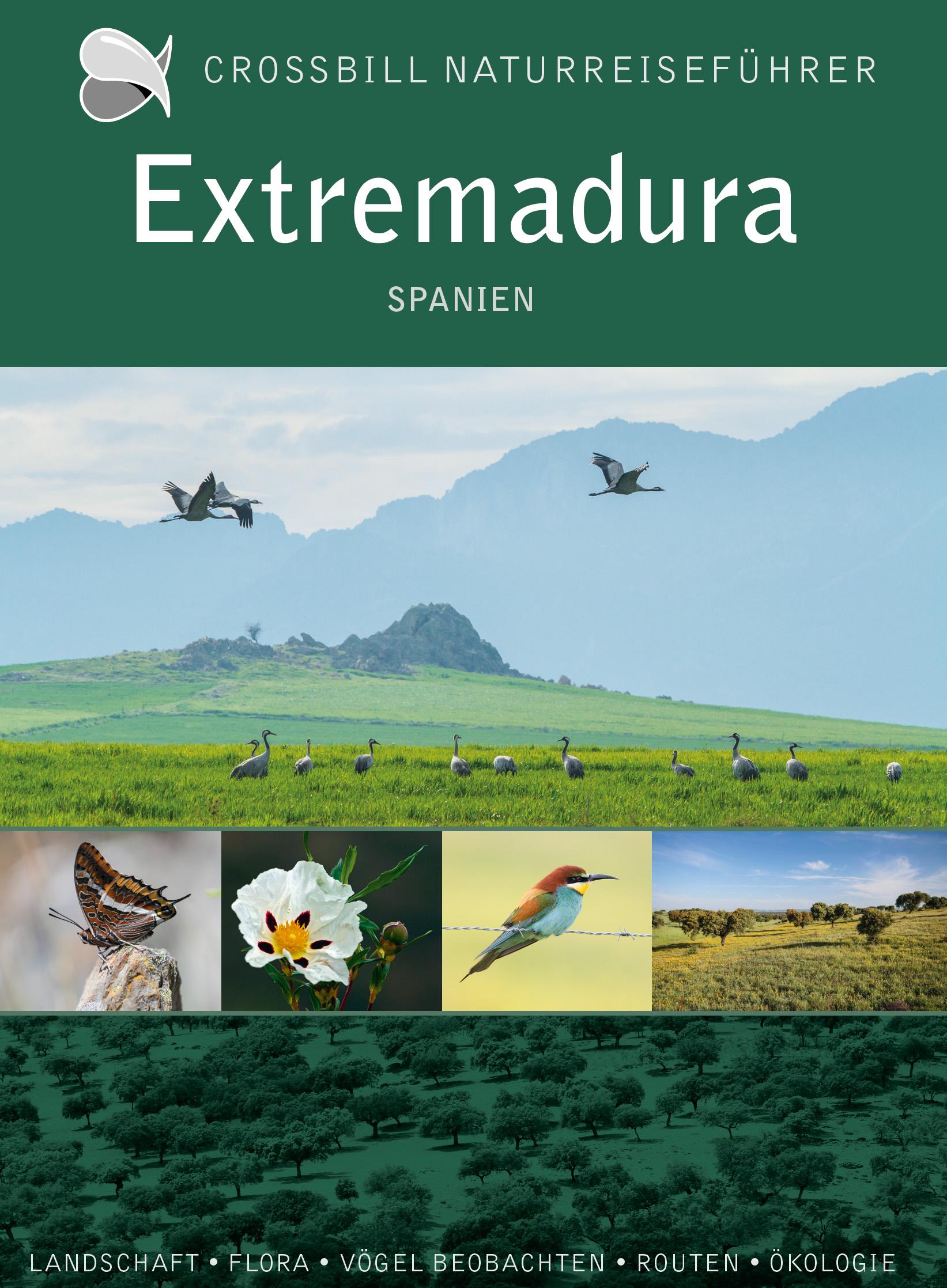 Vorderes Coverbild Extremadura