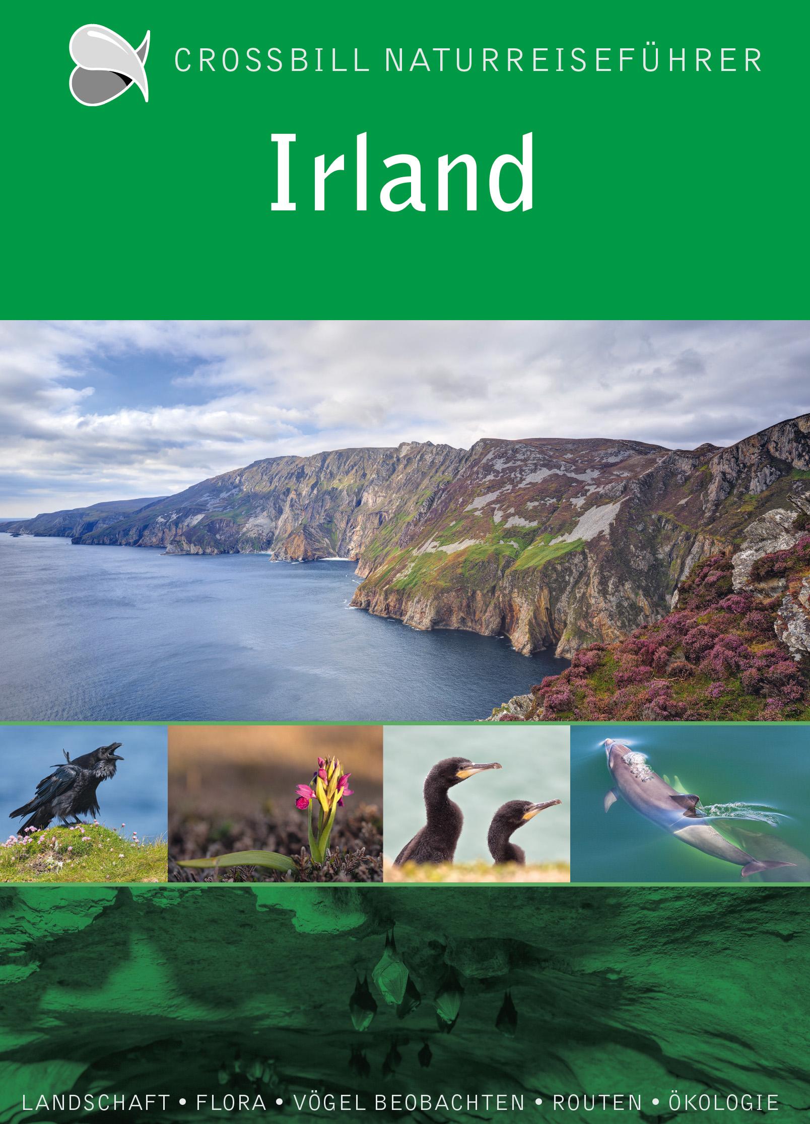Vorderes Coverbild Irland