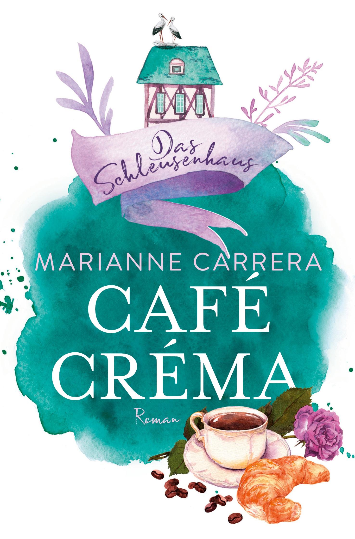 Vorderes Coverbild Café Créma