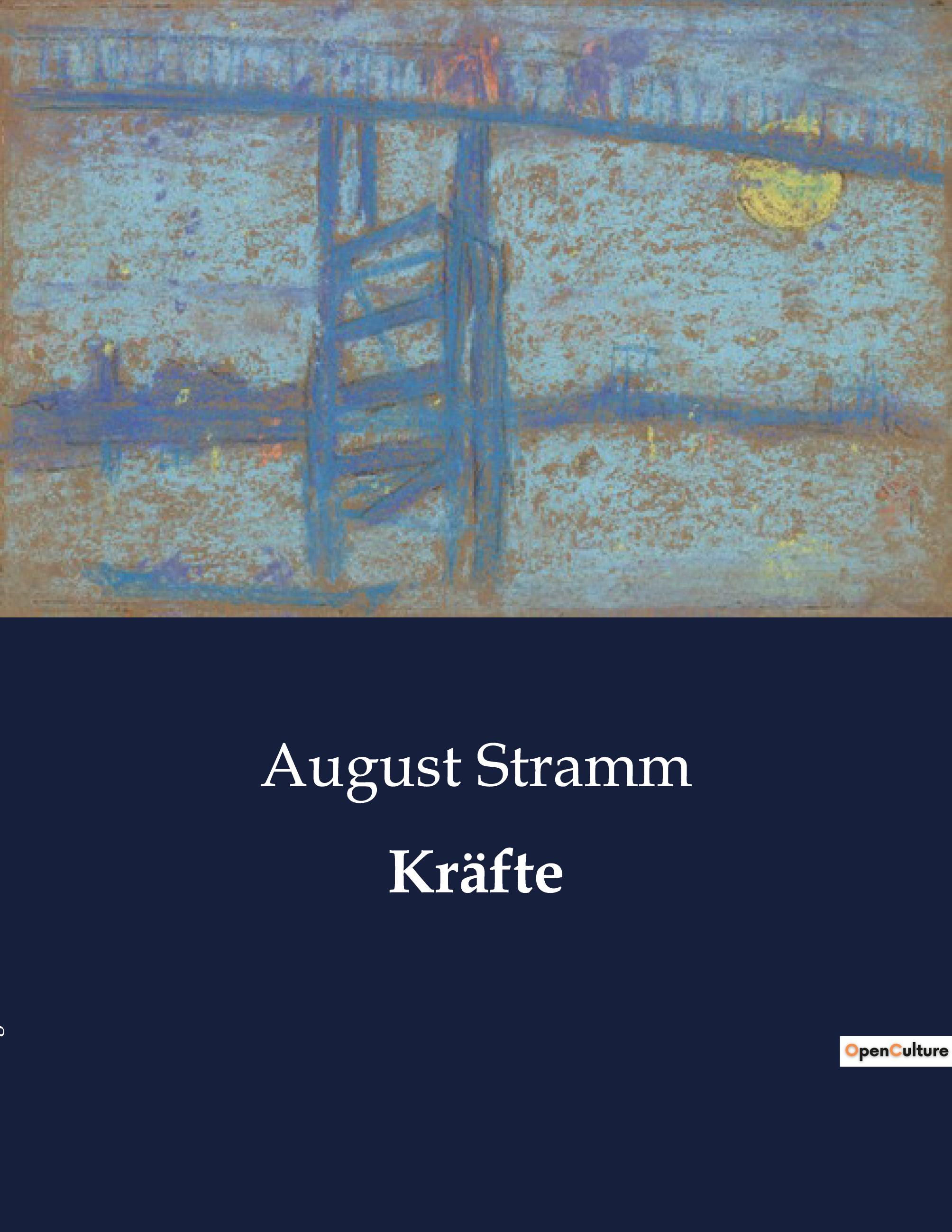 Vorderes Coverbild Kräfte