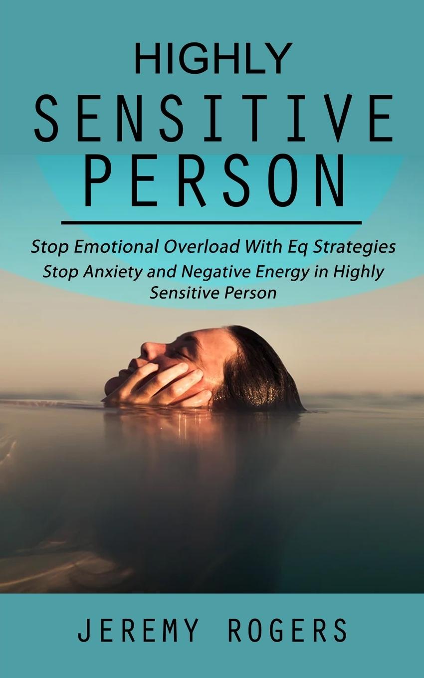 Vorderes Coverbild Highly Sensitive Person