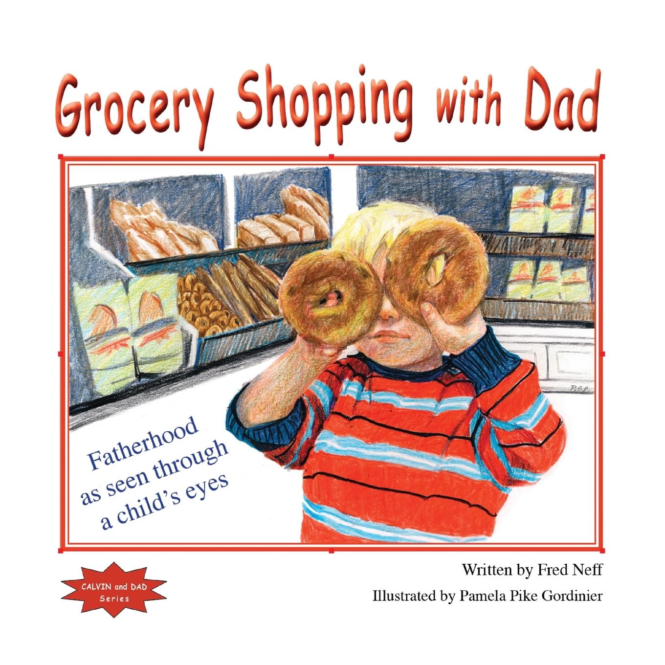 Vorderes Coverbild Grocery Shopping with Dad