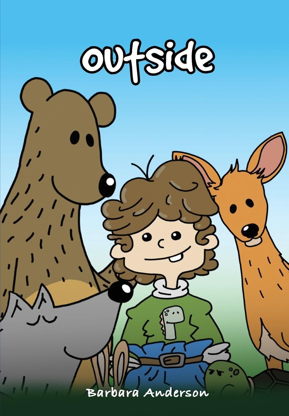 Vorderes Coverbild Outside