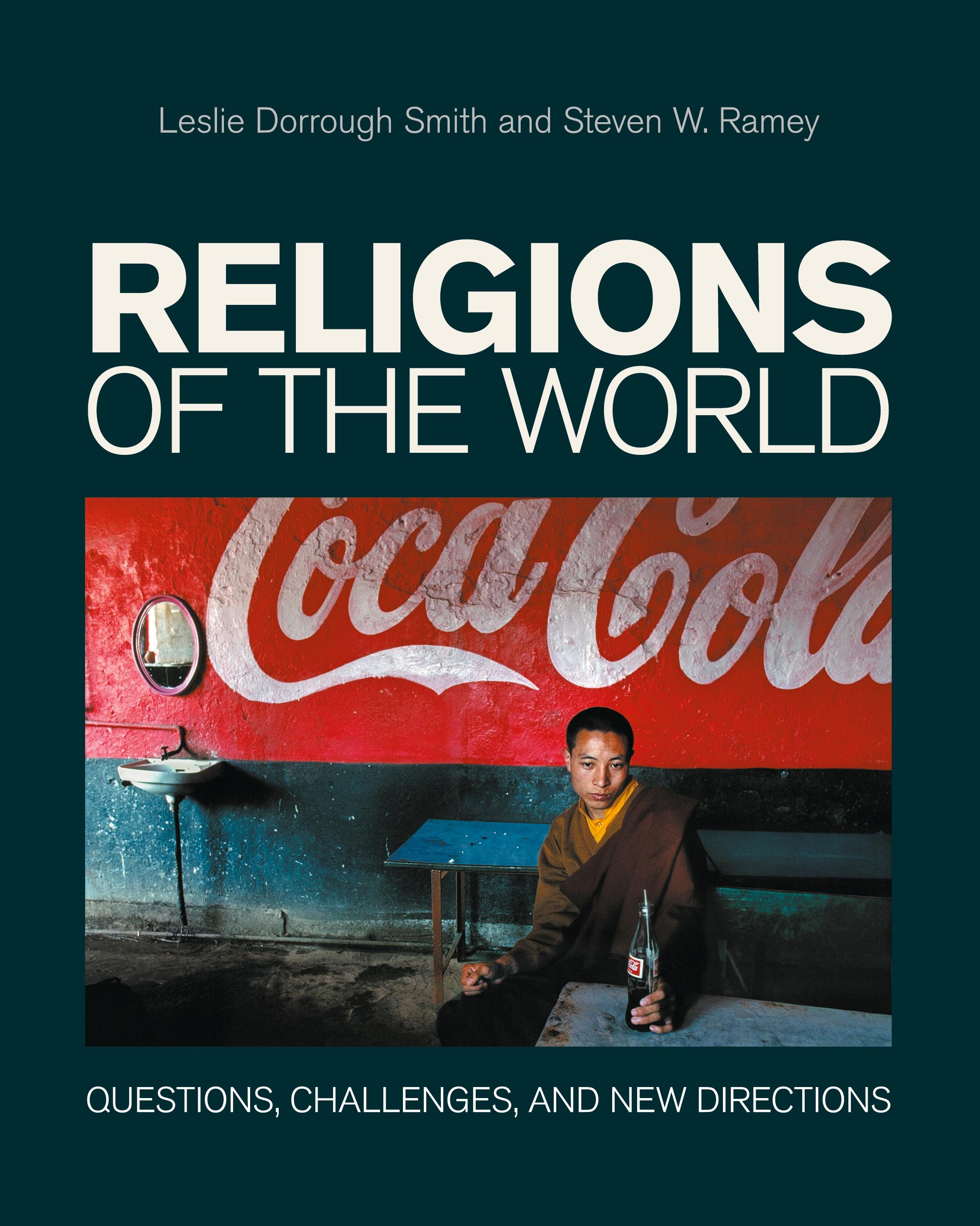 Vorderes Coverbild Religions of the World