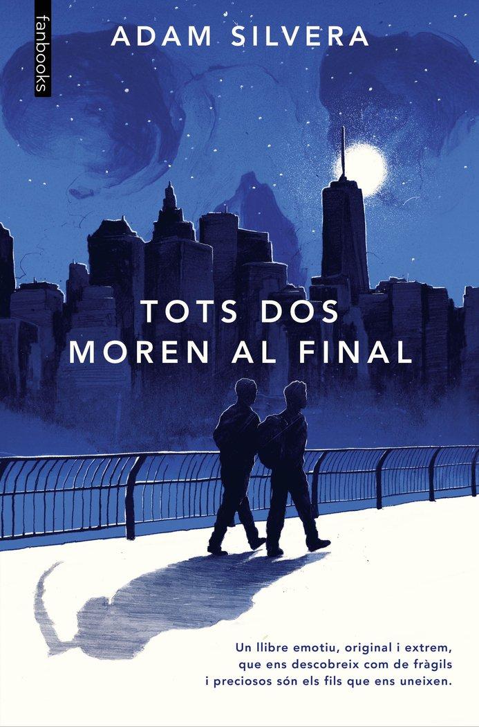 Vorderes Coverbild Tots dos moren al final