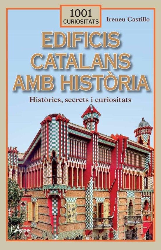 Vorderes Coverbild Edificis Catalans Amb Història