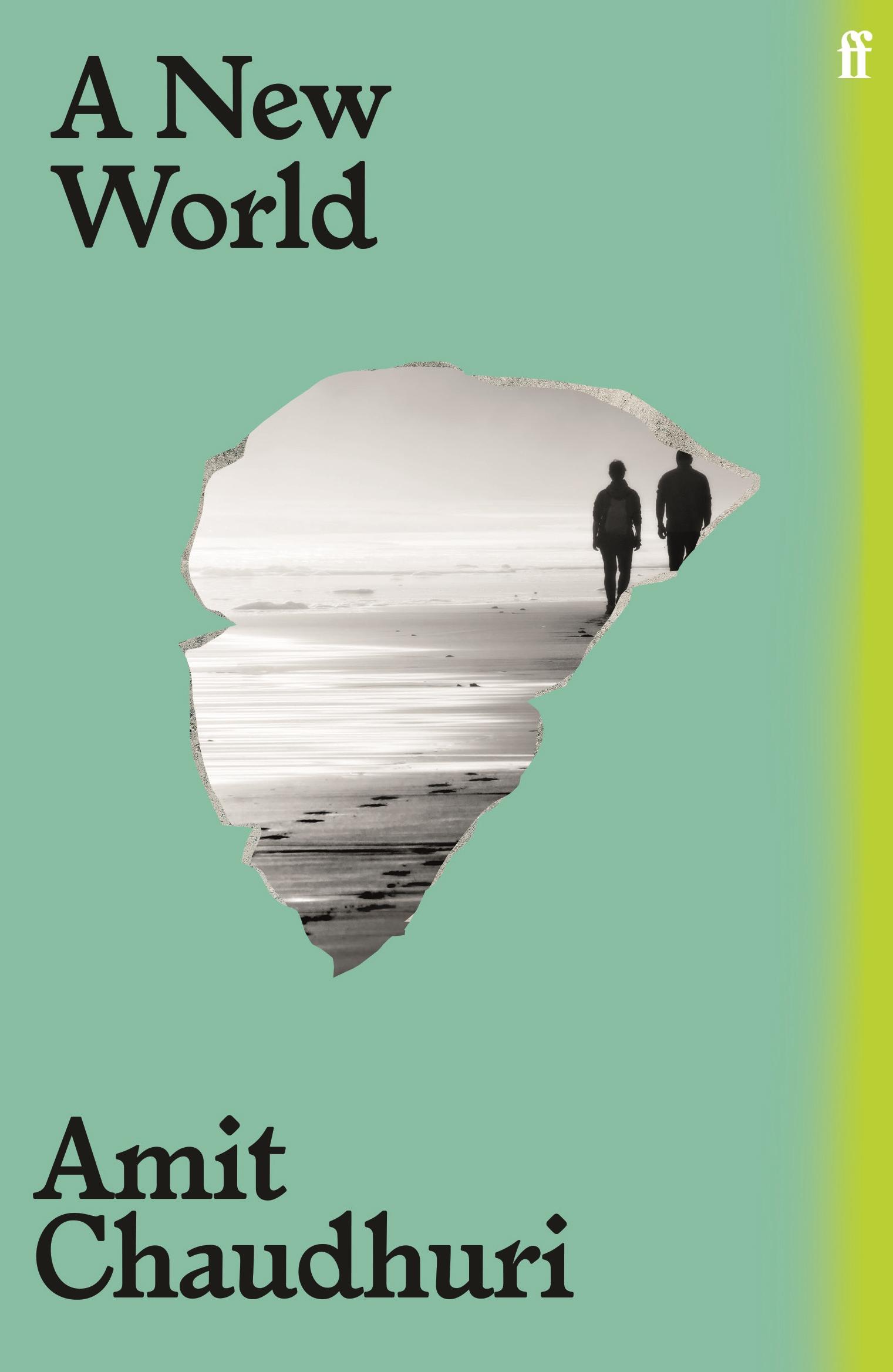 Vorderes Coverbild A New World