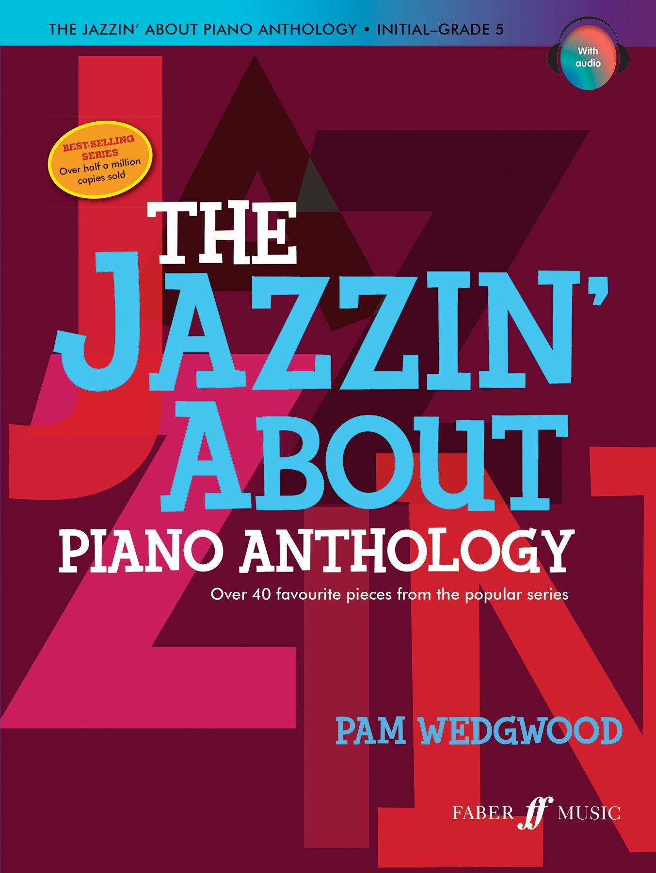 Vorderes Coverbild The Jazzin' About Piano Anthology