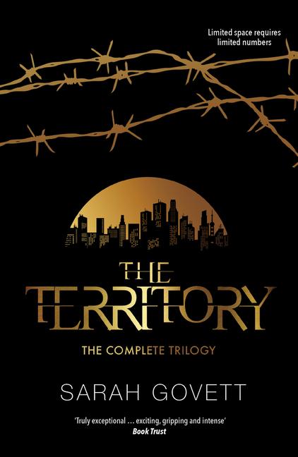 Vorderes Coverbild The Territory: The Complete Trilogy