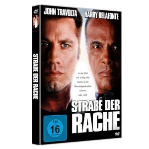 Vorderes Coverbild Straße der Rache
