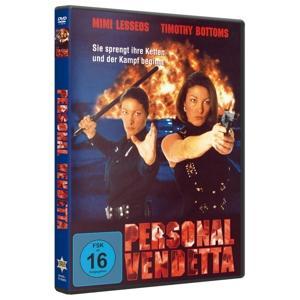 Vorderes Coverbild Personal Vendetta