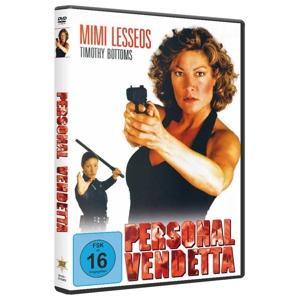 Vorderes Coverbild Personal Vendetta