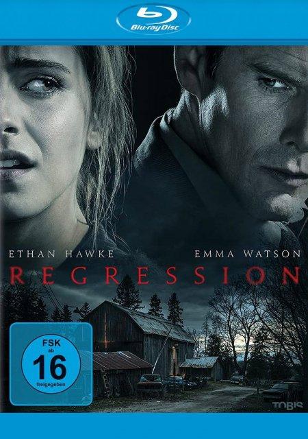 Vorderes Coverbild Regression