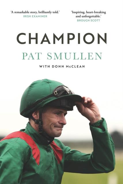 Vorderes Coverbild Champion