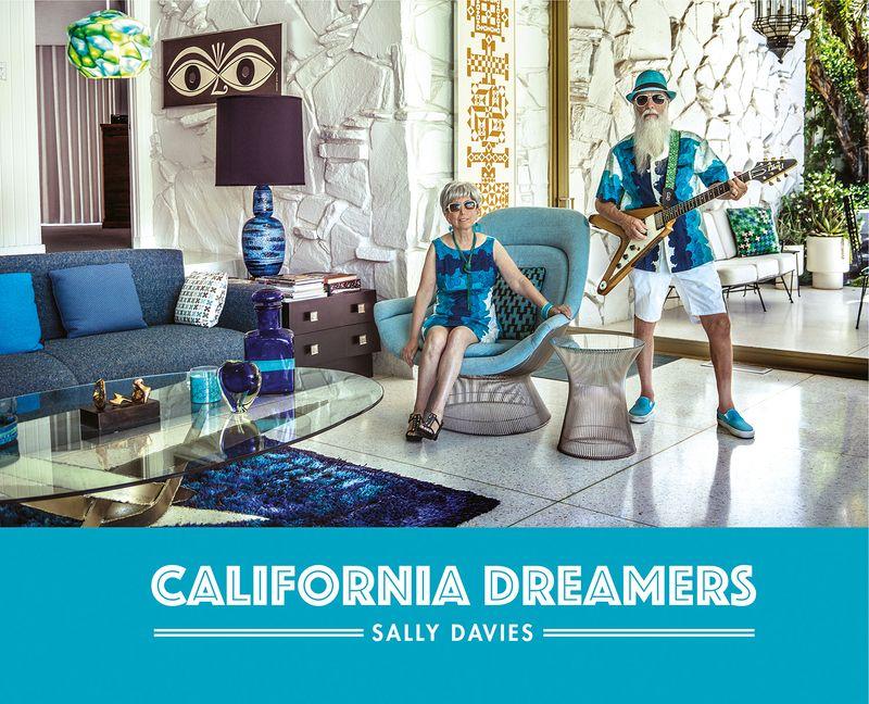 Vorderes Coverbild California Dreamers