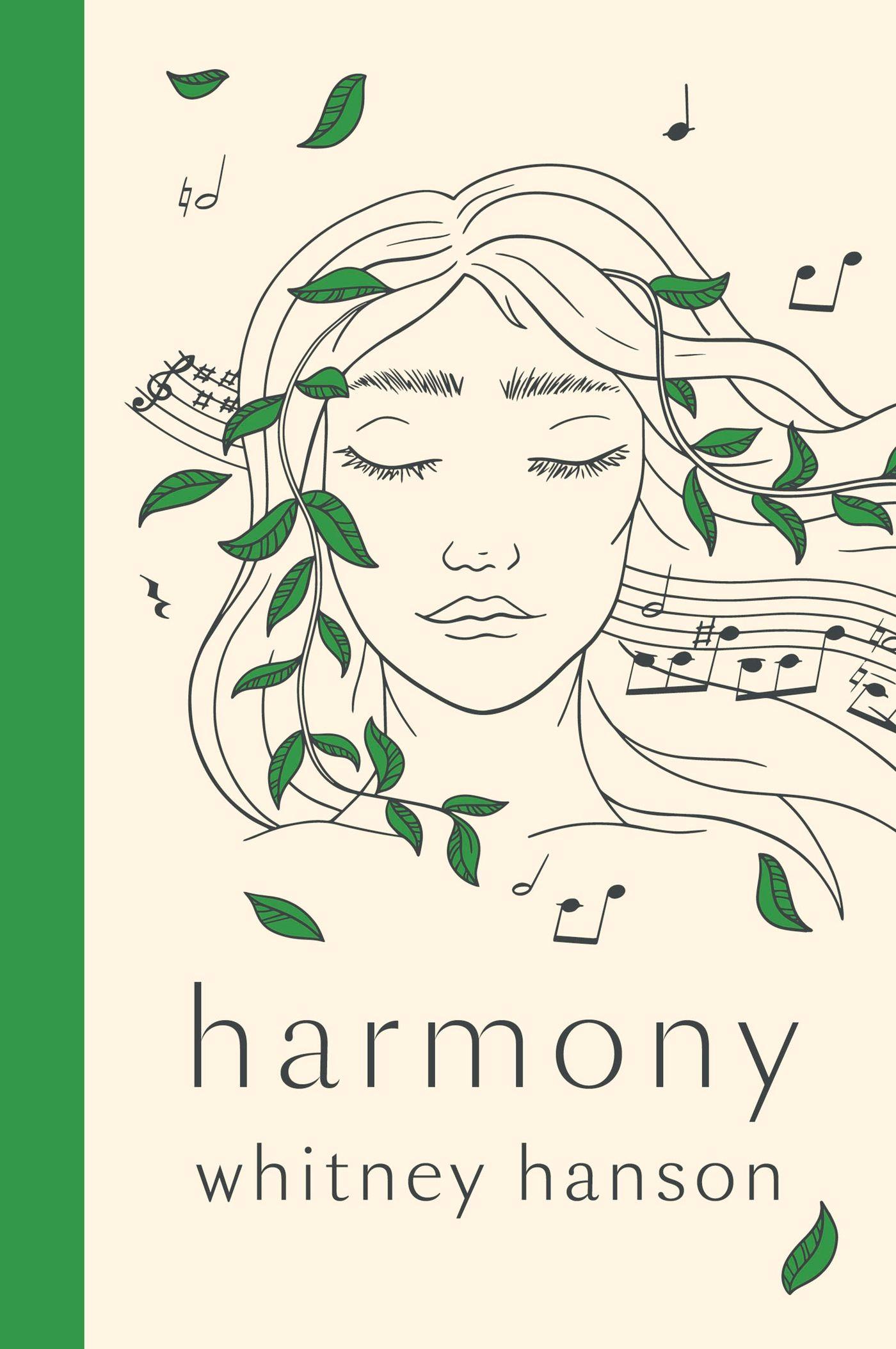 Vorderes Coverbild Harmony