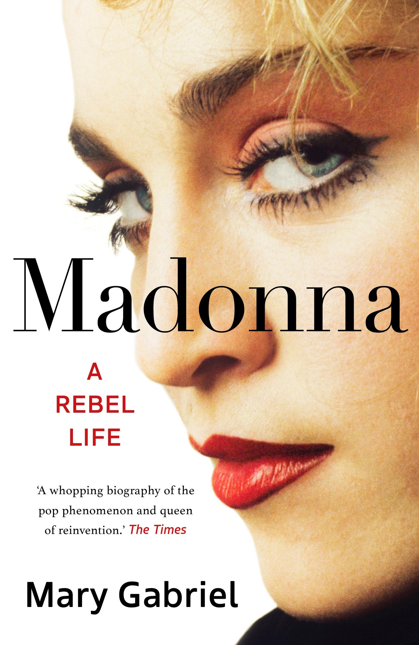 Vorderes Coverbild Madonna