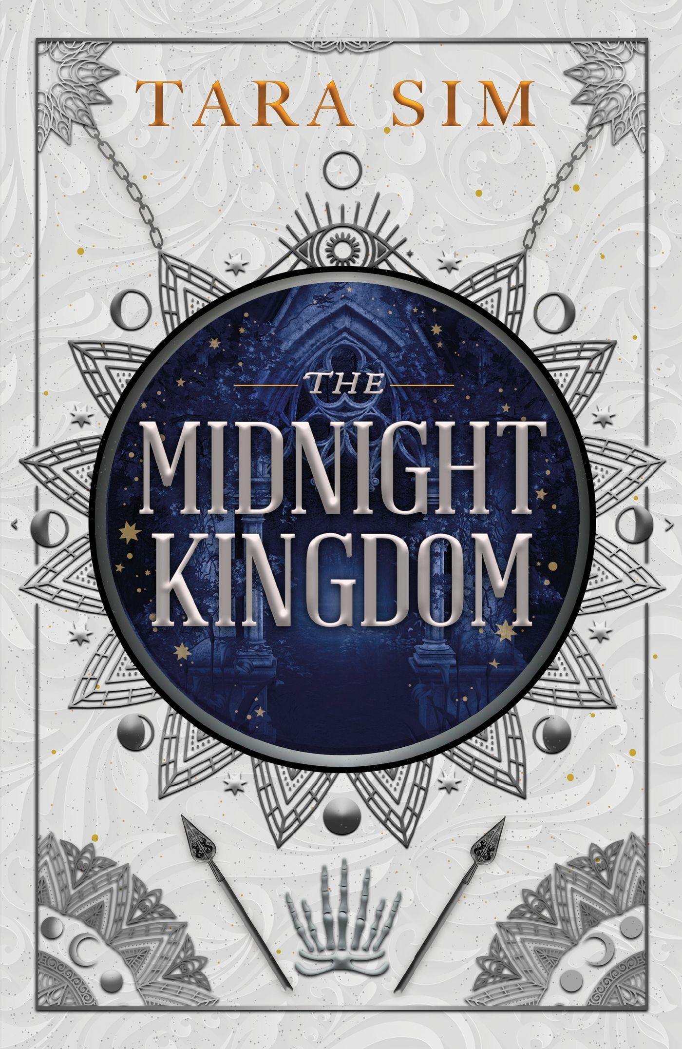 Vorderes Coverbild The Midnight Kingdom