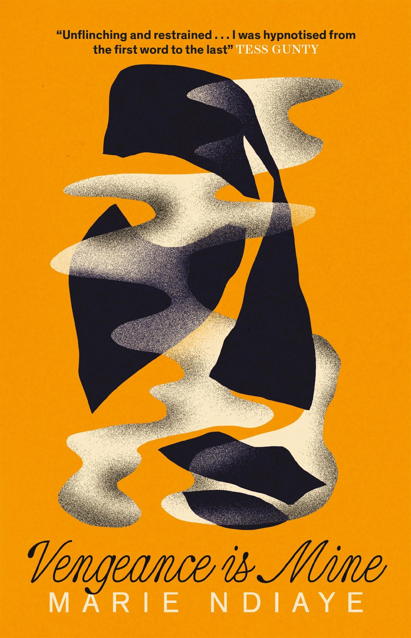 Vorderes Coverbild Vengeance is Mine