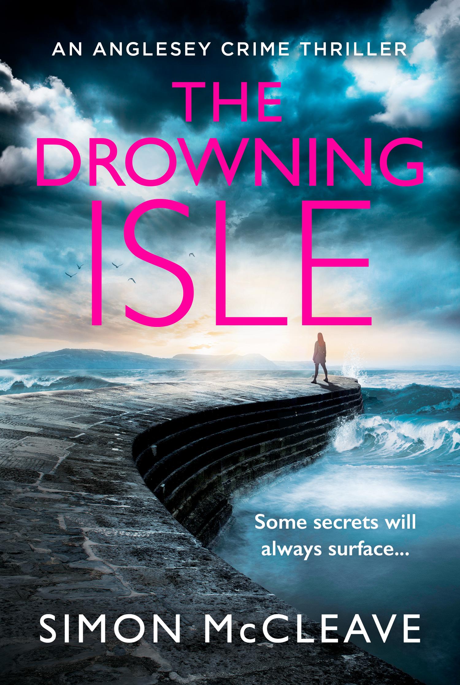 Vorderes Coverbild The Drowning Isle