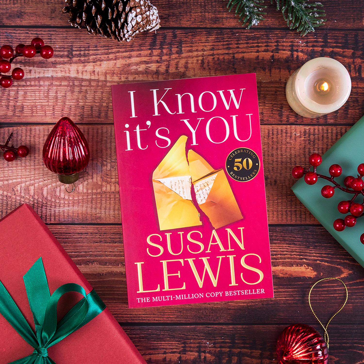 Beispielinhalt (Bild) I Know It's You