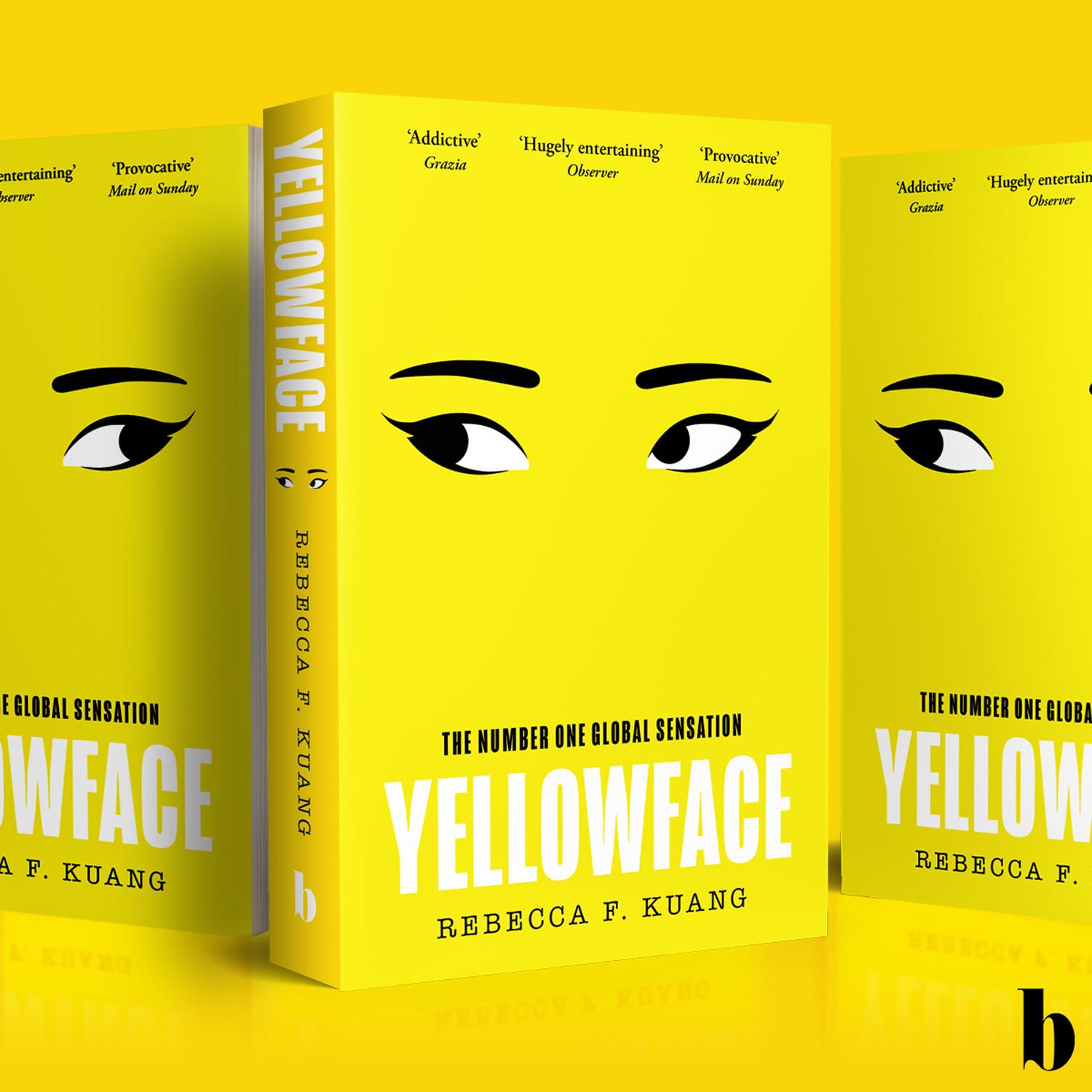 Beispielinhalt (Bild) Yellowface