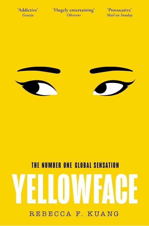 Vorderes Coverbild Yellowface