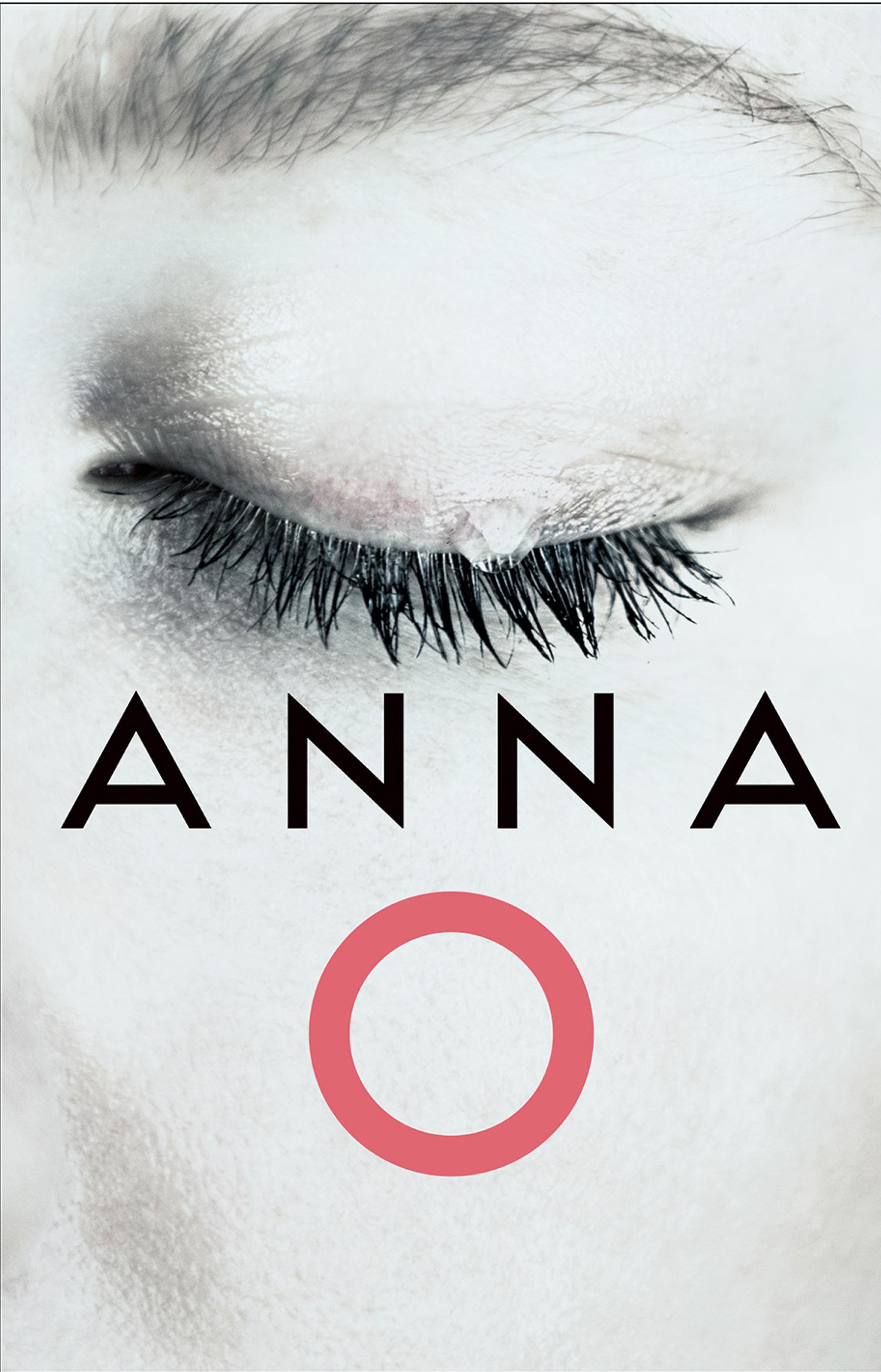 Vorderes Coverbild Anna O