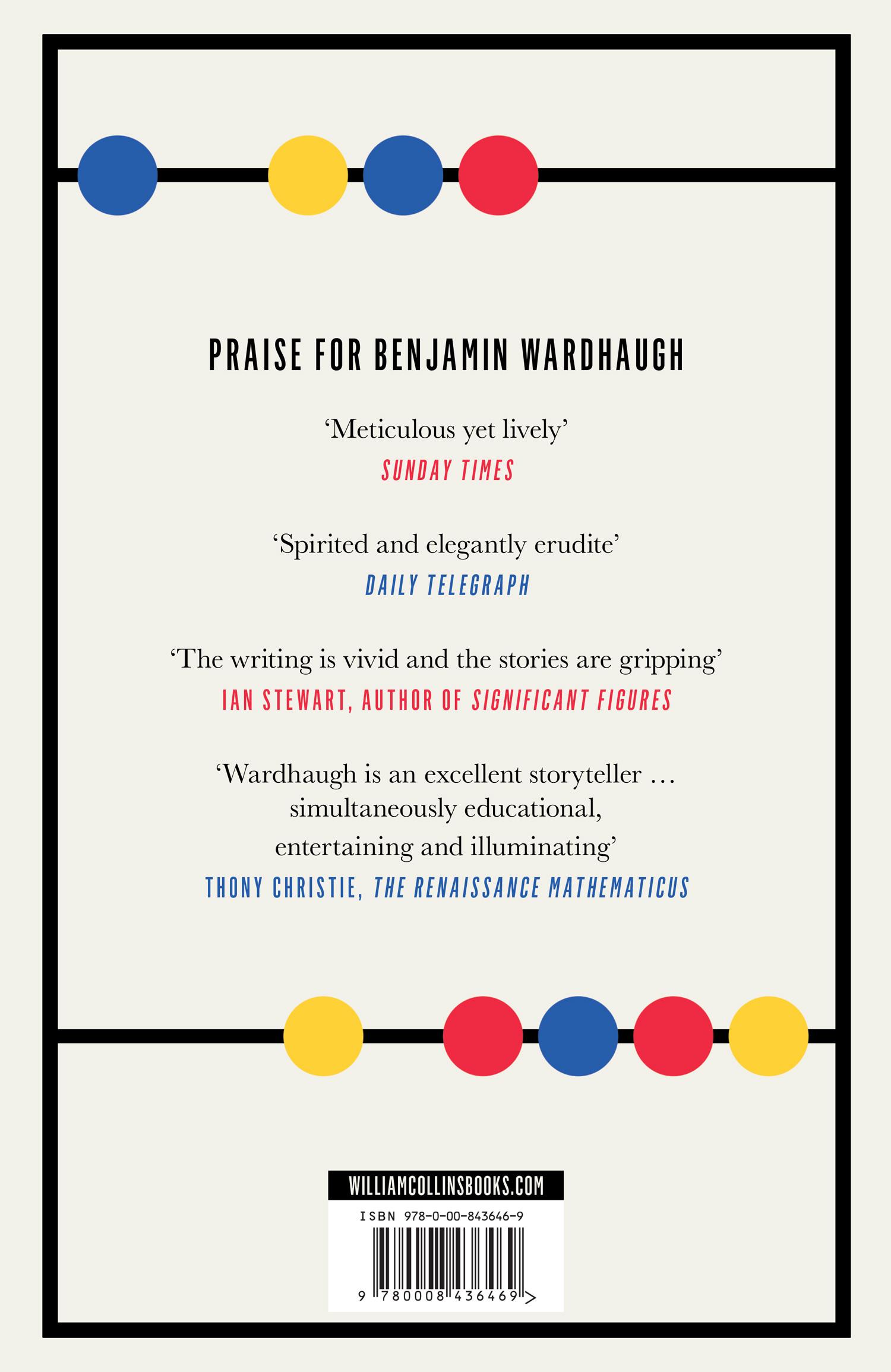 Rückseitencover Counting