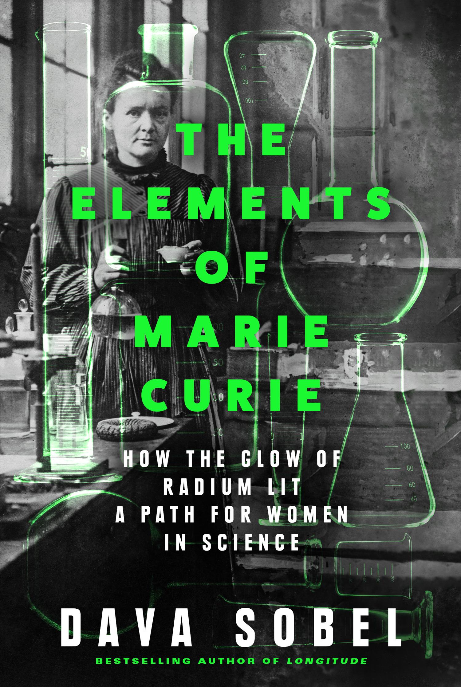 Vorderes Coverbild The Elements of Marie Curie