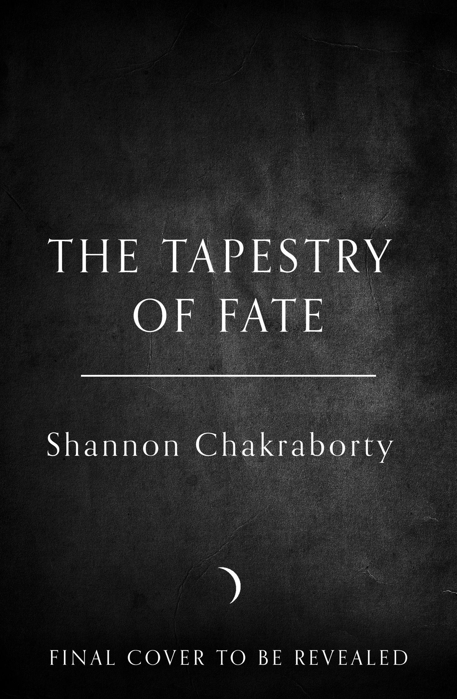 Vorderes Coverbild The Tapestry of Fate