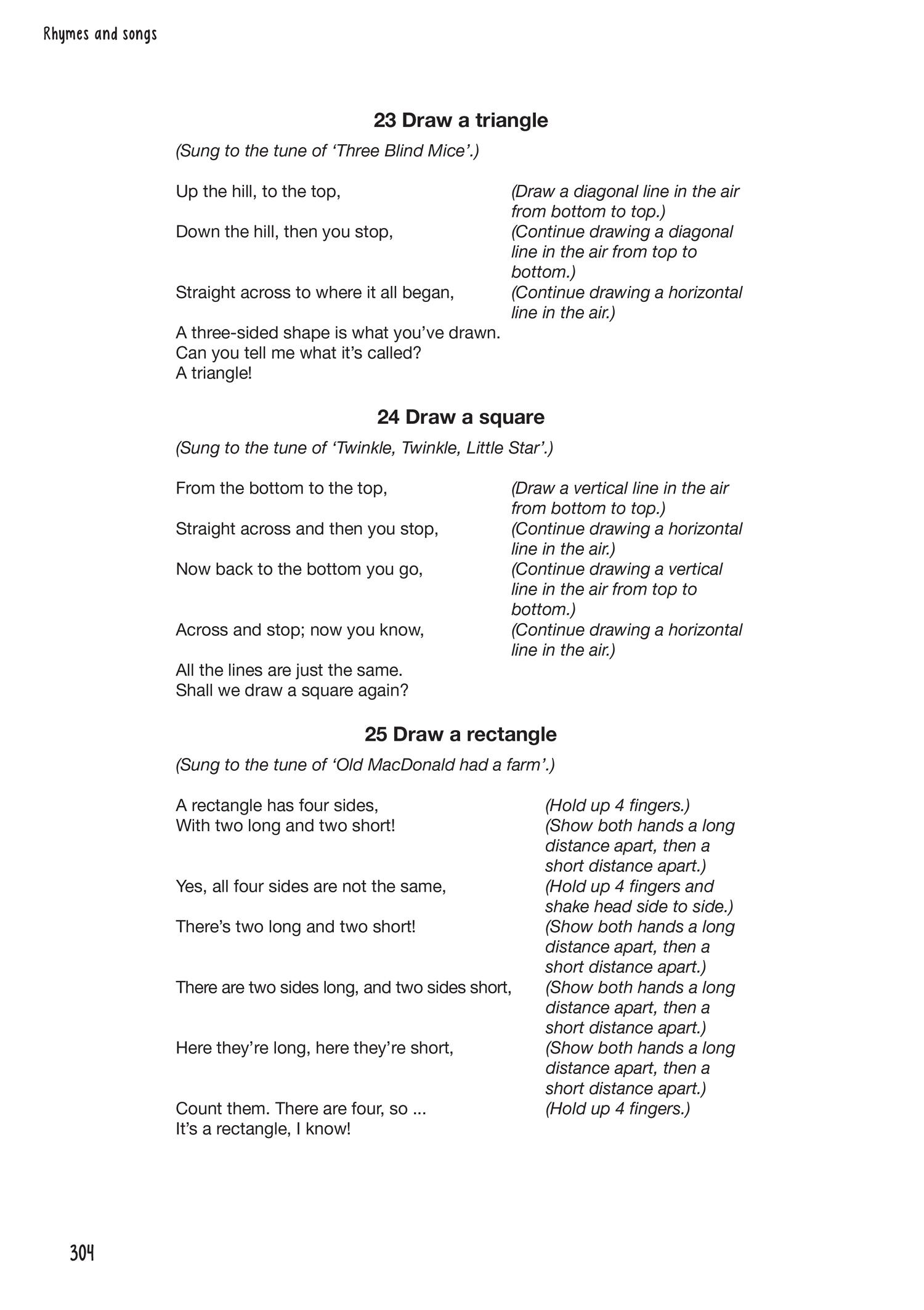 Beispielinhalt (Bild) Busy Ant Maths 2nd Edition -- Teacher's Guide Foundation