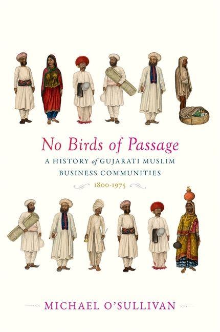 Vorderes Coverbild No Birds of Passage