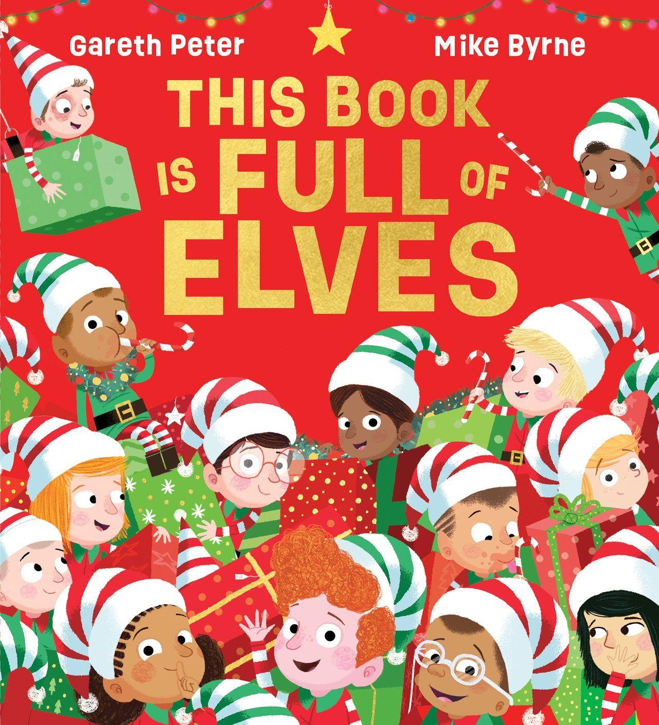 Vorderes Coverbild This Book is Full of Elves (PB)