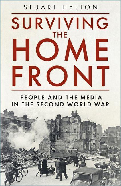 Vorderes Coverbild Surviving the Home Front